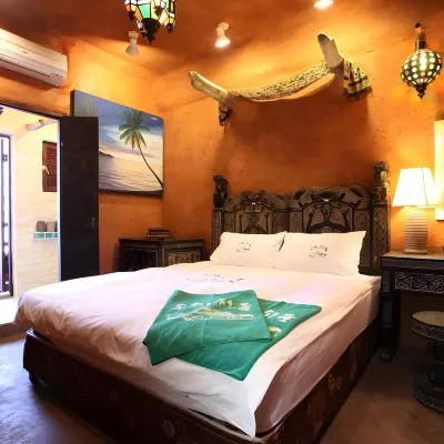 A Fei Surf Inn - NaNu Hotels in der Nähe von Bairong Garden
