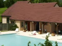 Logis Hôtel Golf le Domaine du Val de Sorne - Pool