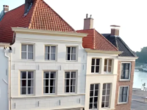 Hotel de Vischpoorte, Hartje Deventer en Aan de IJssel Hotels in Deventer