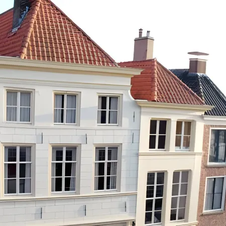 Hotel de Vischpoorte, Hartje Deventer en Aan de IJssel