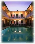 Hotel Provincial - piscine