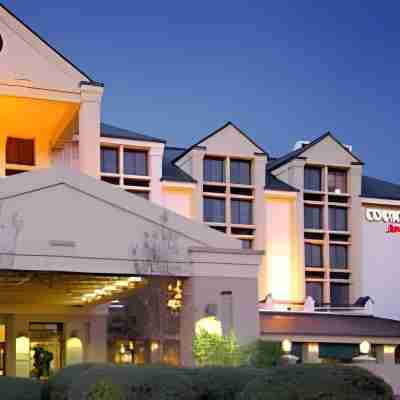 Courtyard Santa Rosa Hotel Exterior