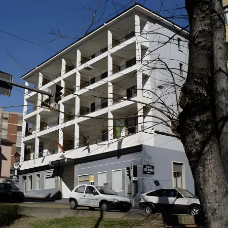 HB Lugano Center
