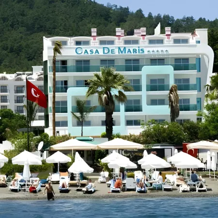 Casa de Maris Spa & Resort Hotel Adult Only 16 Plus