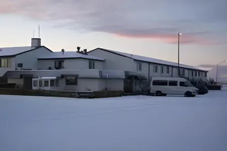 Konvin Hotel by Reykjavik Keflavik Airport