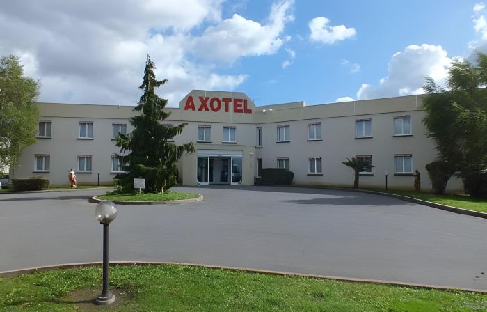 Ibis Styles Gien