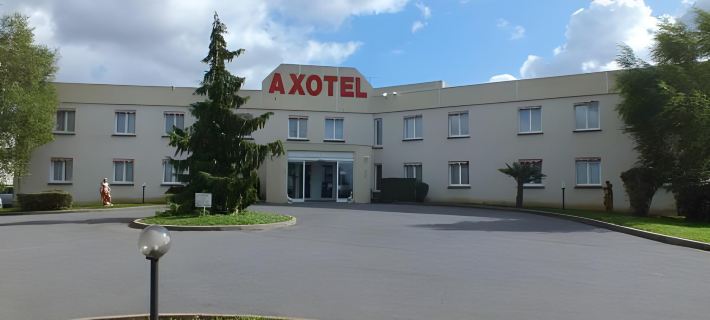 Ibis Styles Gien Hotels in Loiret