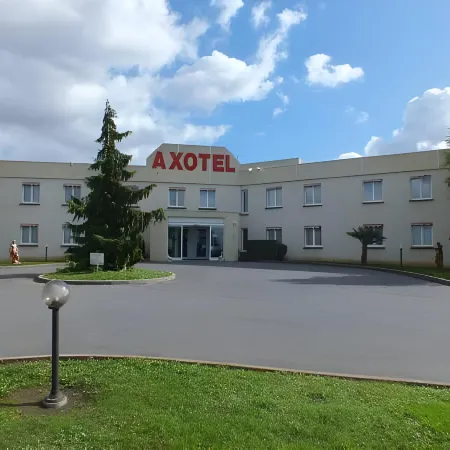 Ibis Styles Gien