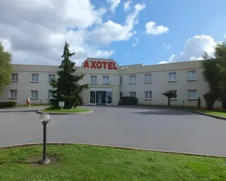 宜必思尚品日安酒店 日安酒店