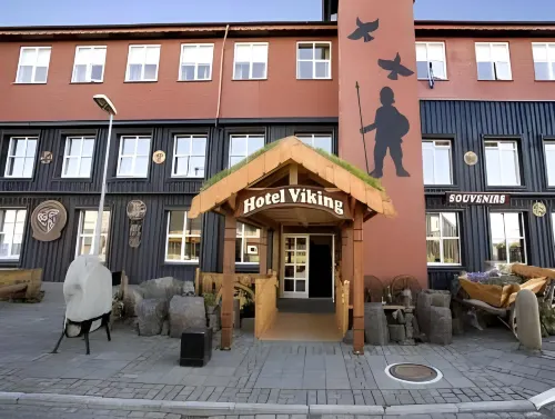 Hotel Viking - bar