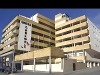 Hotel Carlos I - salle de sport
