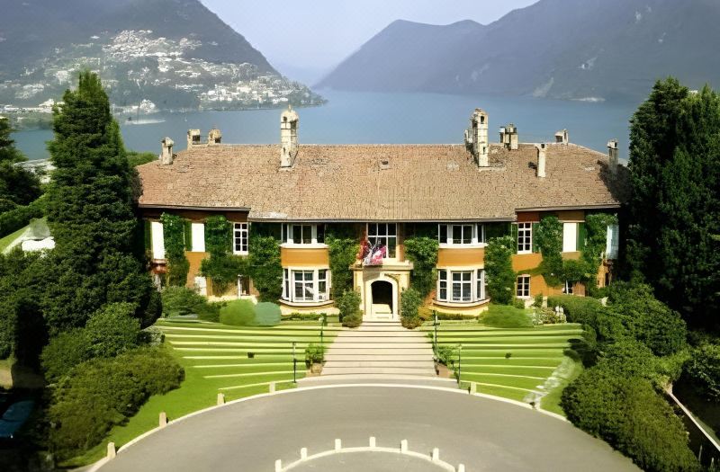 Villa Principe Leopoldo