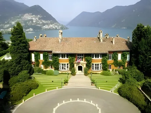 Villa Principe Leopoldo - 5 Sao