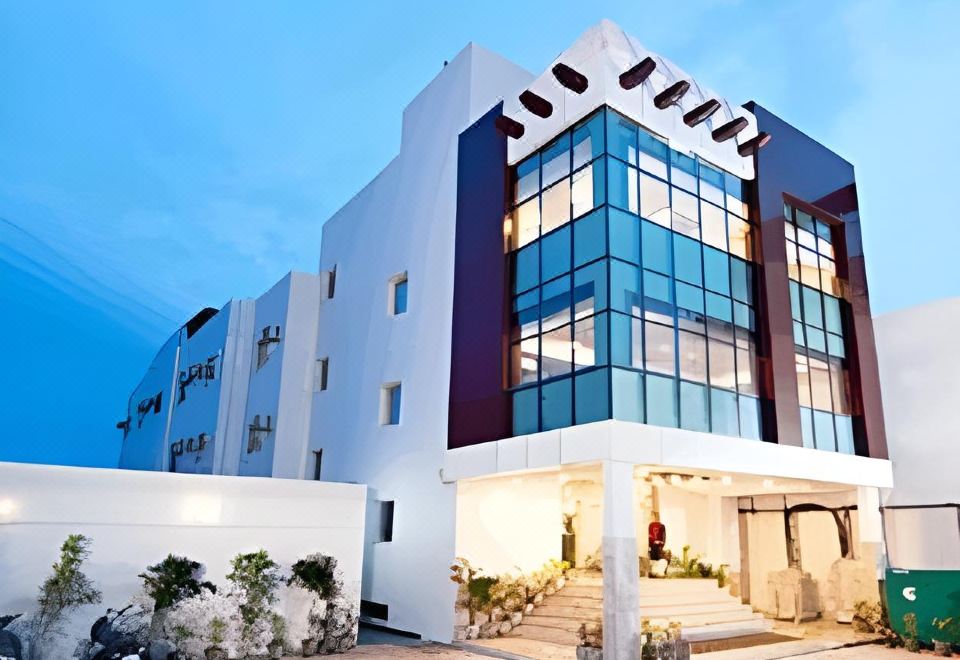 hotel overview picture