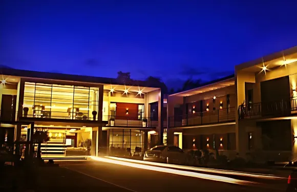 地平線套房及拱廊酒店