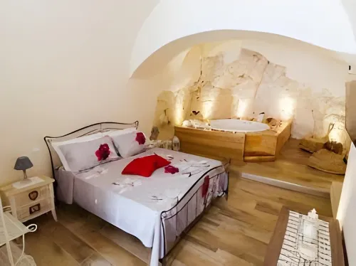 21mq Suite Homes Ostuni