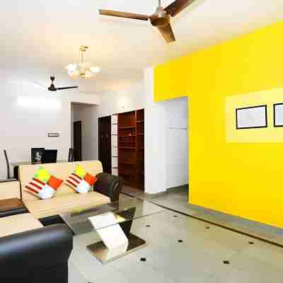 The Solo Apartments Kadavanthra Rooms