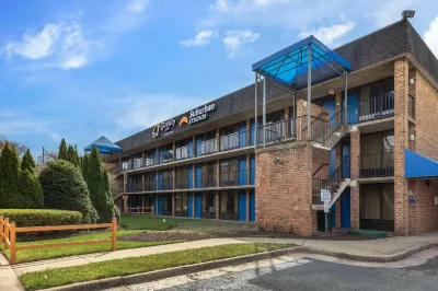 Quality Inn Vienna - Tysons Corner Hotel di Tysons Corner