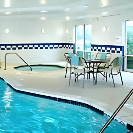 Fairfield Inn & Suites Detroit Metro Airport Romulus