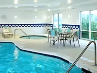 Fairfield Inn & Suites Detroit Metro Airport Romulus - Family