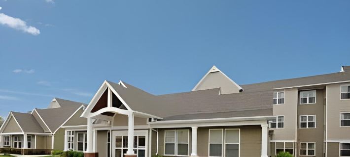 Residence Inn Paducah Hotels in McCracken County