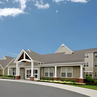 Residence Inn Paducah Отели рядом с достопримечательностью «Ликеро-водочный завод Silent Brigade»