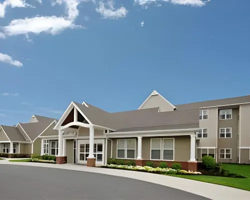 Residence Inn Paducah パドゥーカのホテル