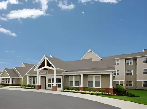 레지던스 인 바이 메리어트 파두카