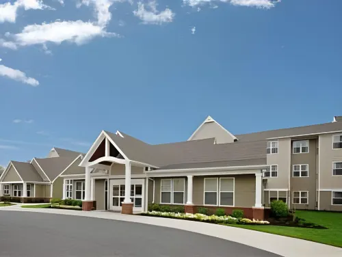Residence Inn Paducah Các khách sạn ở Paducah