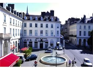 Qualys Hôtel de Gramont - Pau Centre Ville