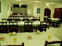 Hotel Cristo Rei - Fatima - sarapan