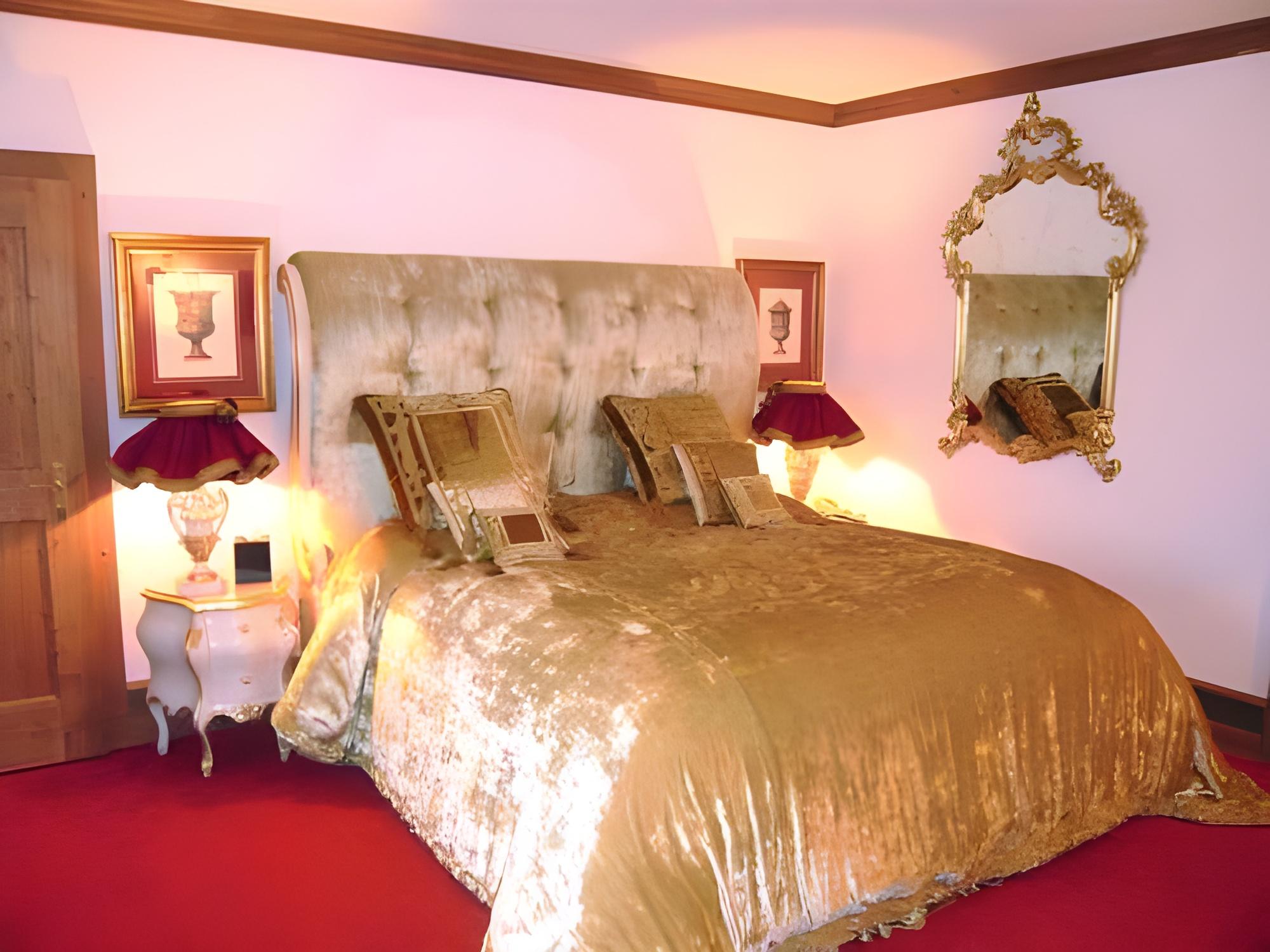 Grand Hôtel du Golf & Palace Hotels in Crans-Montana