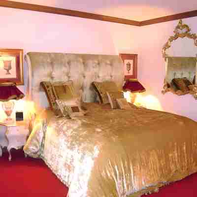 Grand Hôtel du Golf et Palace Rooms