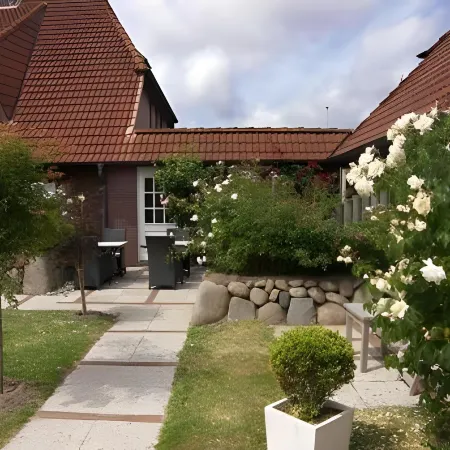 Landhaus Sylter Hahn
