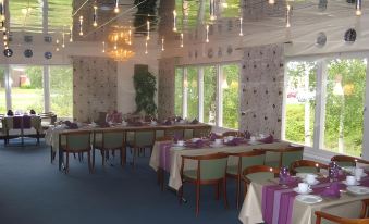 Hotell Villa Sparta