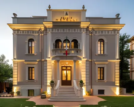 Relais Metelli Hotels in Foligno