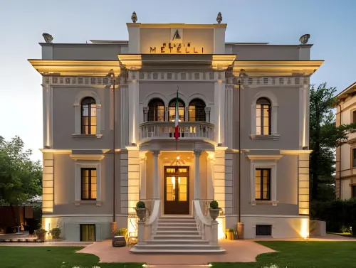 Relais Metelli Hotels in Colfiorito