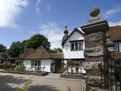 Boxmoor Lodge Hotel Hotéis em Kings Langley