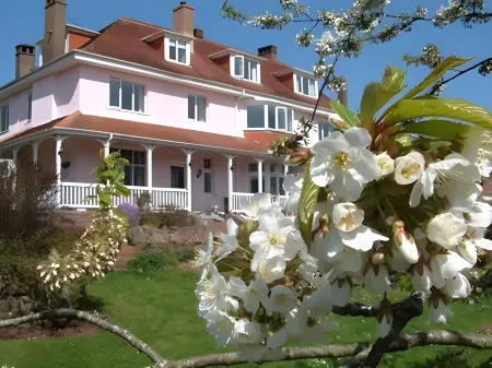 Dunkery Beacon Country House Отели в г. Майнхед Витхаут