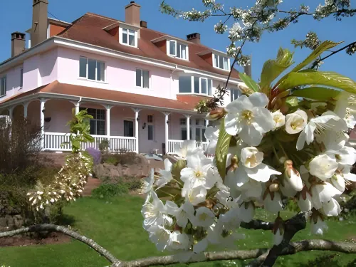 Dunkery Beacon Country House Hotels in Cutcombe