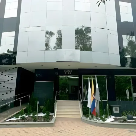 Hotel Bolivariana Plaza Medellin