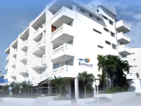 Blu Hotel by Tamaca Hôtels à : 