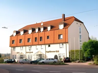 Eppelborner Hof Hotel a Sankt Wendel