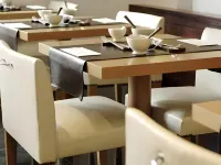 Hotel Ecu - breakfast