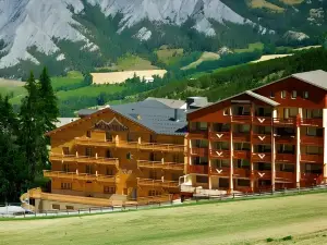 Montana Chalet Hôtel & Spa
