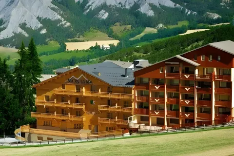 Montana Chalet Hôtel & Spa