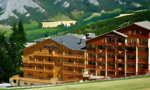Montana Chalet Hôtel & Spa