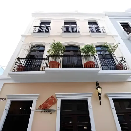 La Terraza de San Juan Отели рядом с достопримечательностью «Район Вьехо-Сан-Хуан»