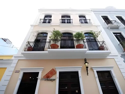 La Terraza de San Juan