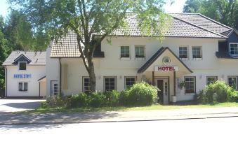 Hotel Grune Tanne
